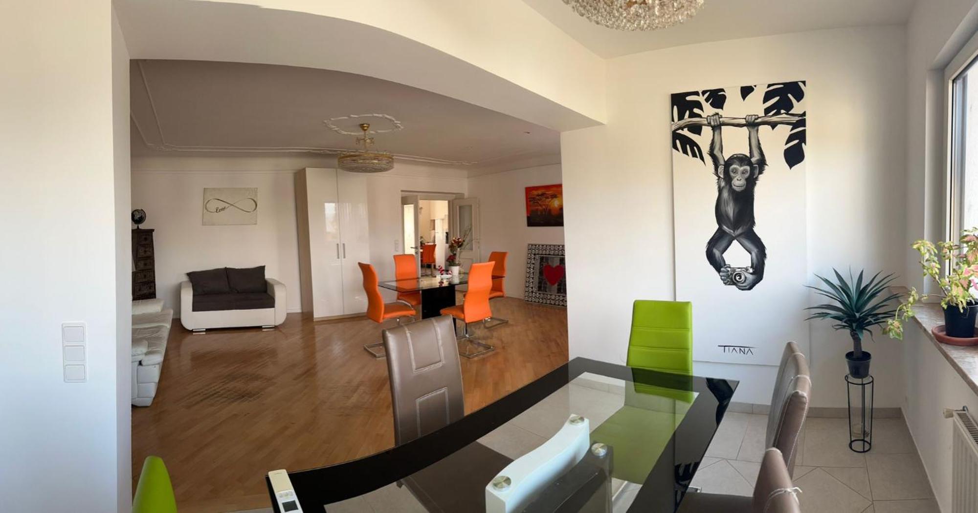 Chill & Enjoy 'S Apartment Rustenfeld Екстериор снимка